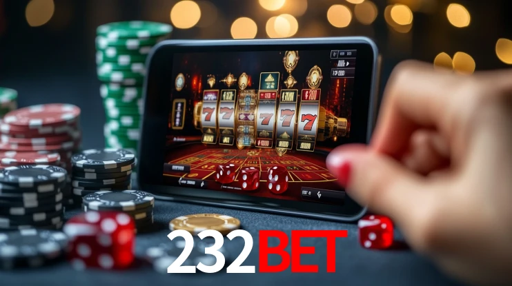 Blackjack Table 232BET