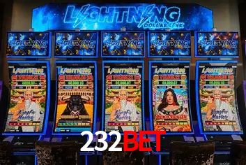 Descubra a Magia dos Jogos de Arcade no 232BET