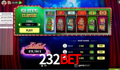 A Popularidade dos Caça-Níqueis no 232BET