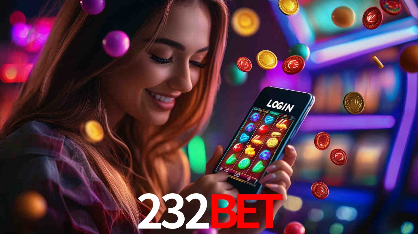 Experimente o Login Seguro Premium no 232BET