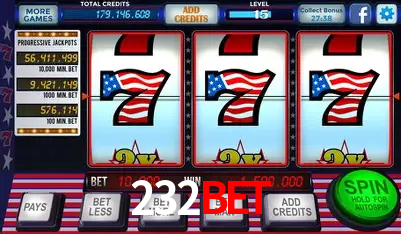 Descubra o Mundo do Cassino Online com 232BET