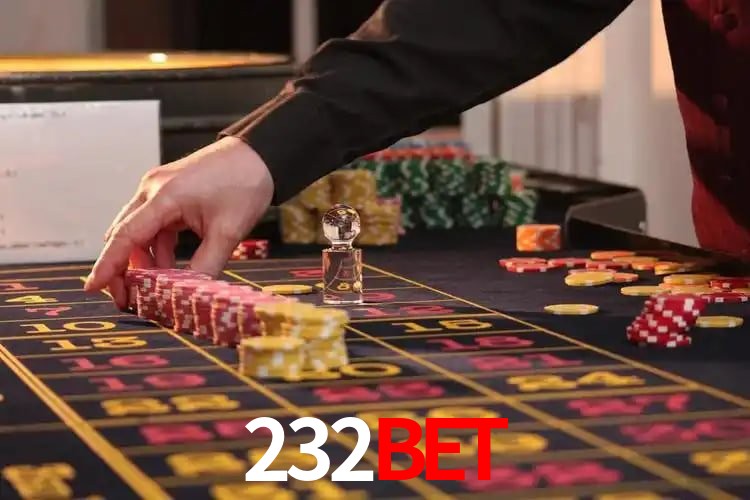 A Experiência Imersiva dos Cassinos Ao Vivo no 232BET